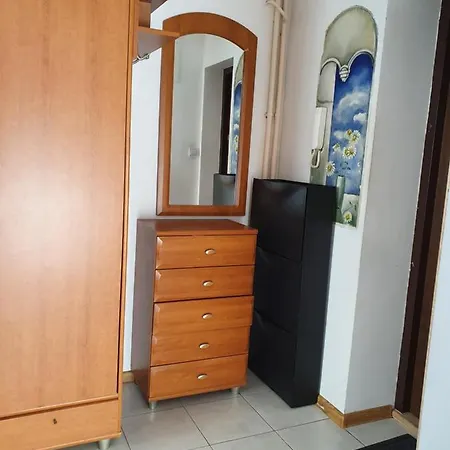 Wszedzie Blisko , Wysoki Parter شقة غدانسك