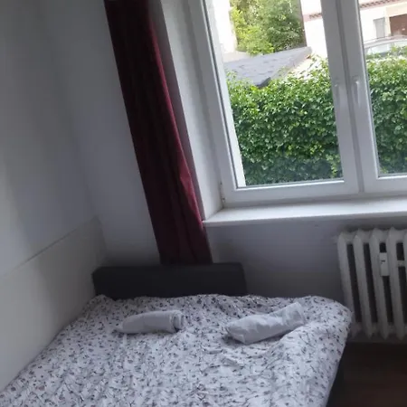Wszedzie Blisko , Wysoki Parter Appartement