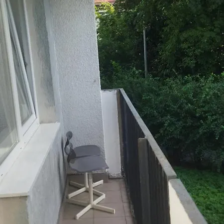 Appartement Wszedzie Blisko , Wysoki Parter *