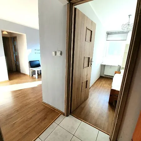 Wszędzie Blisko , Wysoki Parter Apartament Gdańsk