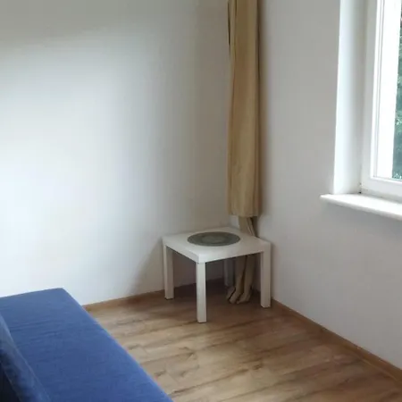 Apartamento Wszedzie Blisko , Wysoki Parter
