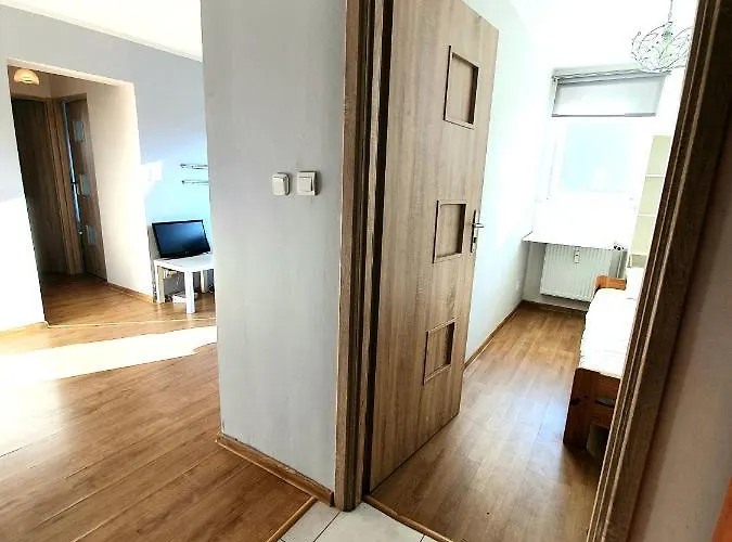 Wszedzie Blisko , Wysoki Parter Apartment Gdansk