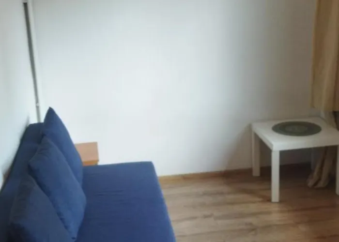 Apartment Wszedzie Blisko , Wysoki Parter *