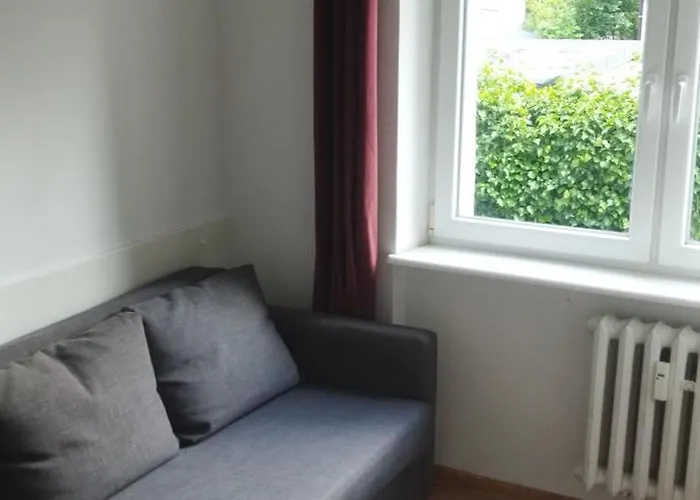 Wszedzie Blisko , Wysoki Parter Gdansk