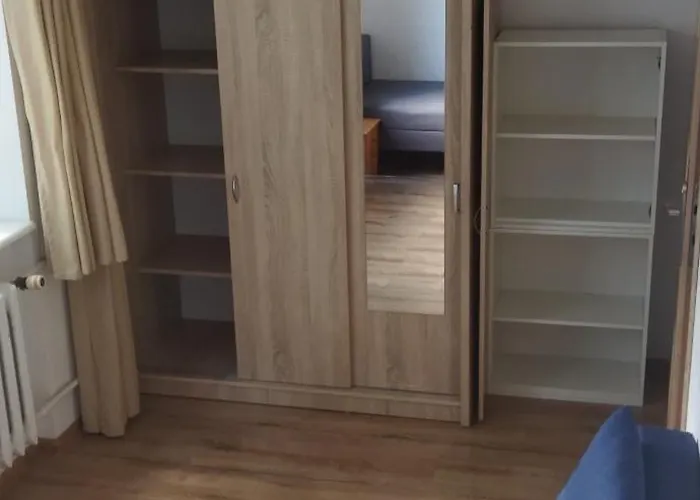 Wszędzie Blisko , Wysoki Parter Apartament Gdańsk