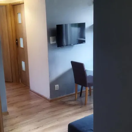 Appartement Wszedzie Blisko , Wysoki Parter